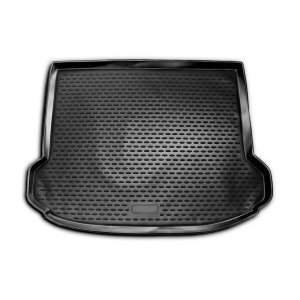 Cadillac SRX Trunk Mat - Omac - TPE - Black - '10-'16